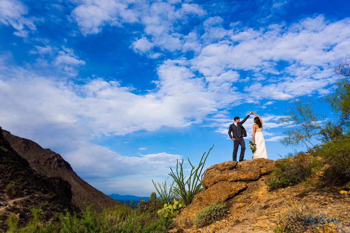 Tucson Wedding Photographer