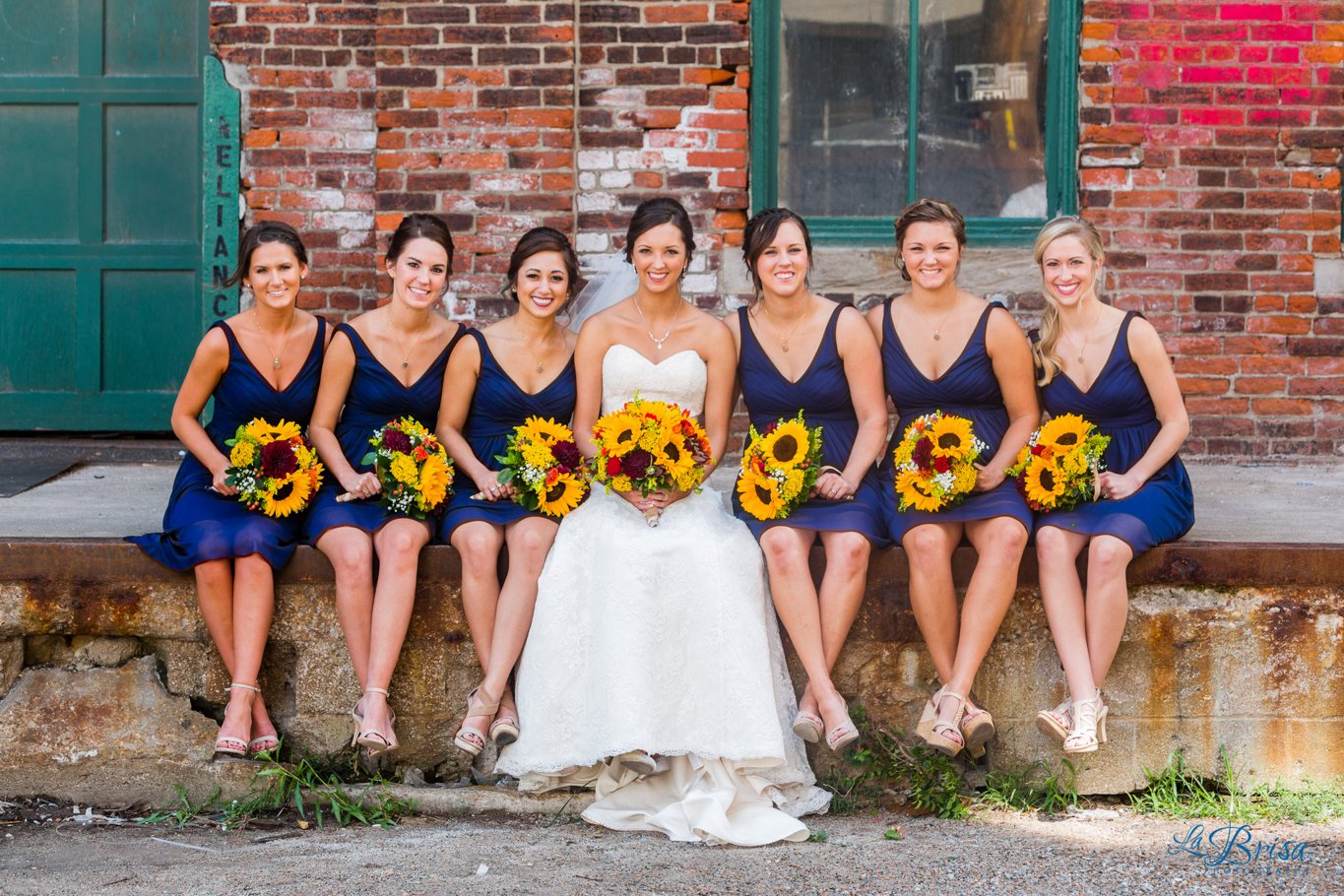 Rumely Event Space Wedding Photography