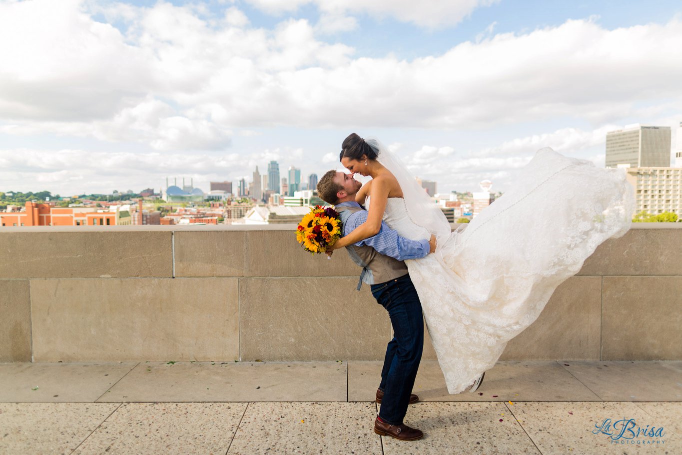 Rumely Event Space Wedding Photography