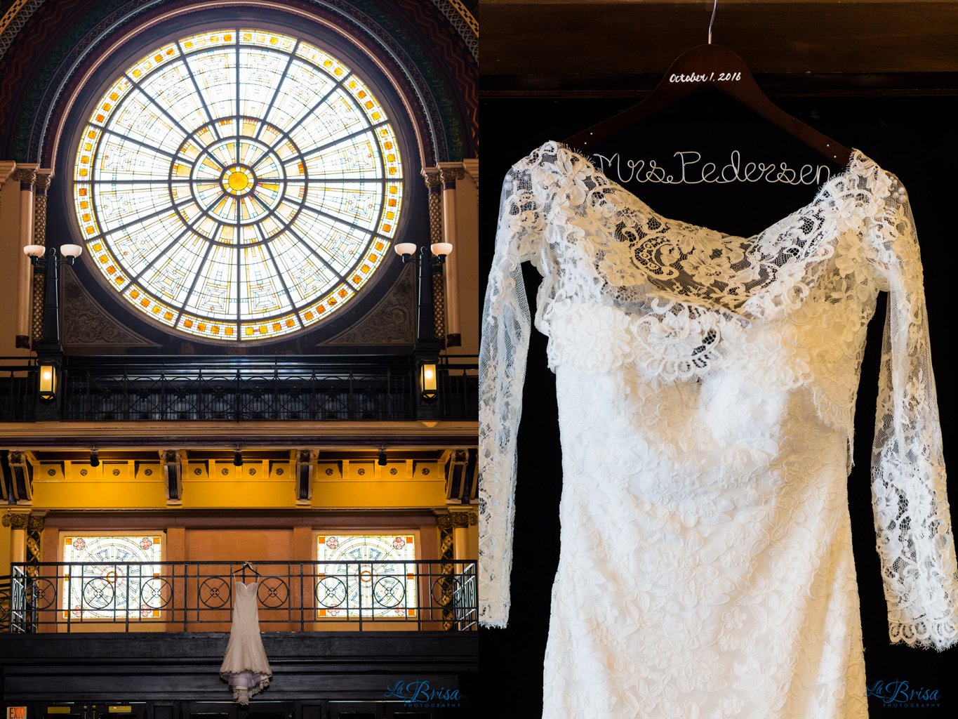 crowne plaza union station wedding