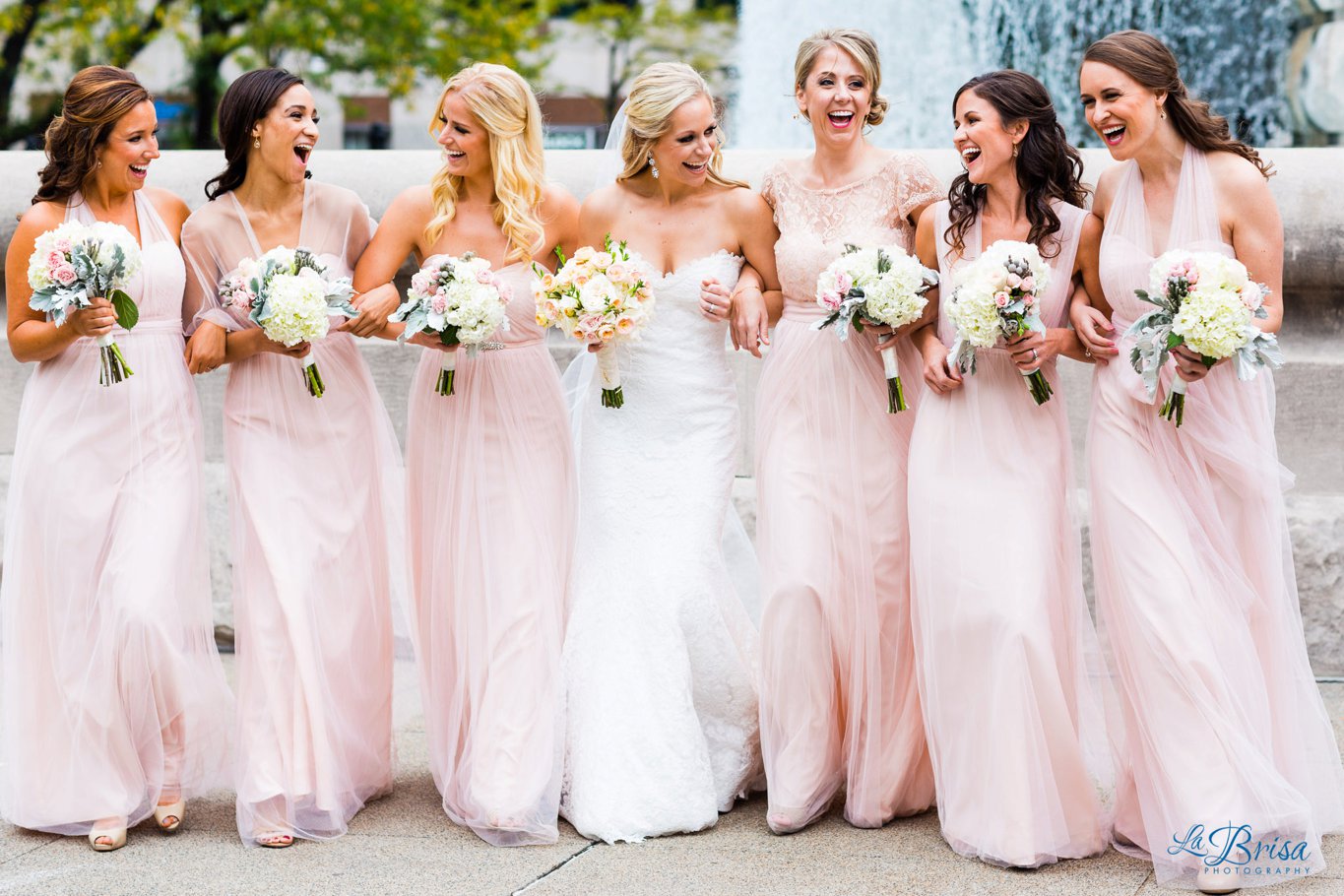 monument circle Indianapolis wedding photography