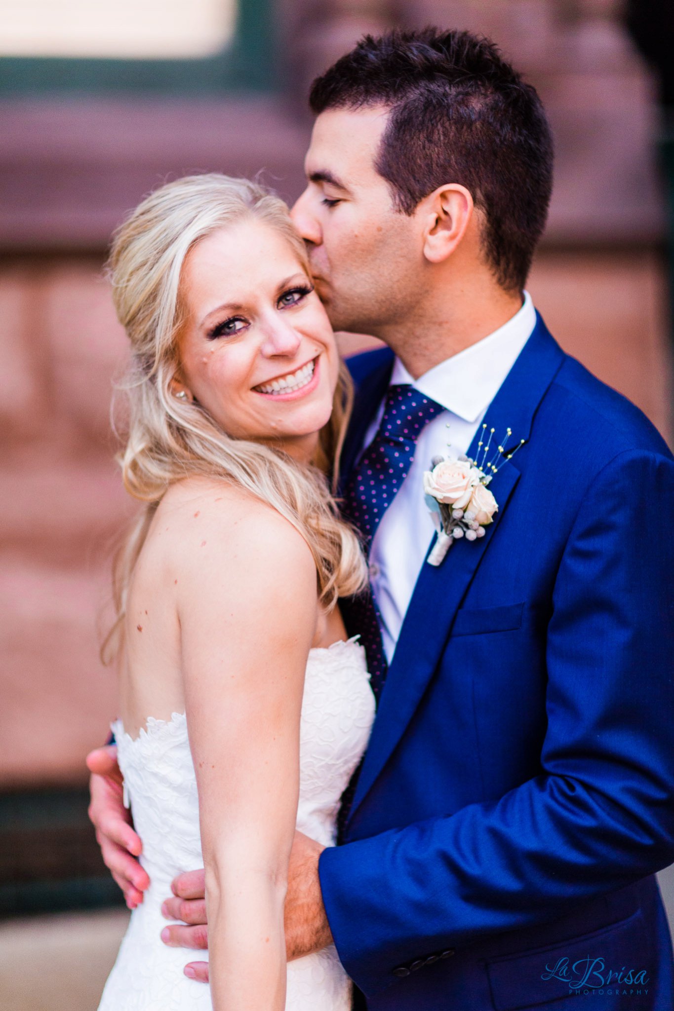 crowne plaza union station wedding