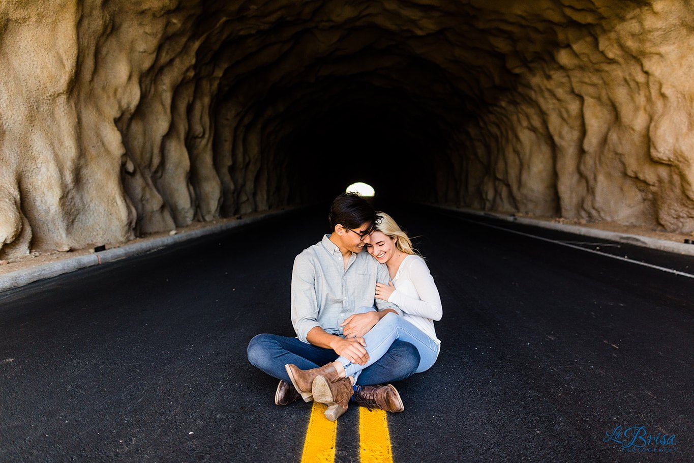 Cave Engagement Marana