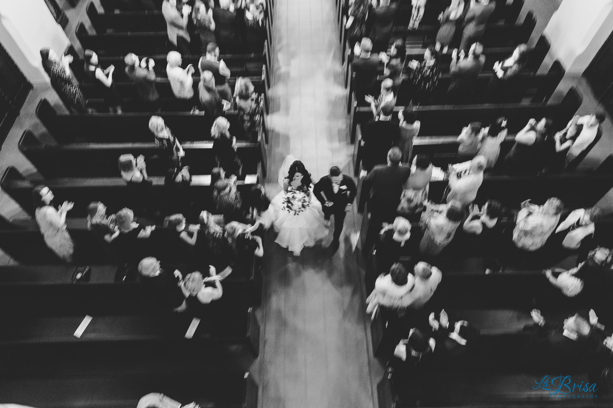 Brophy Chapel Recessional