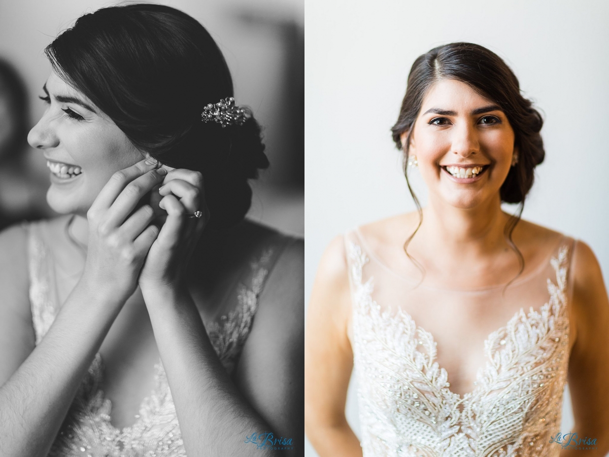 bridal portraits