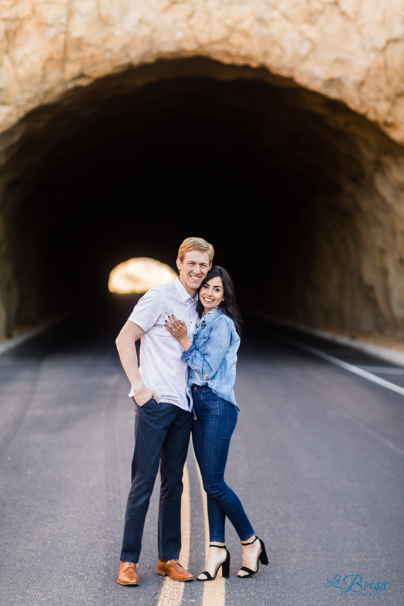 high waisted jeans chinos engagement photography outfit