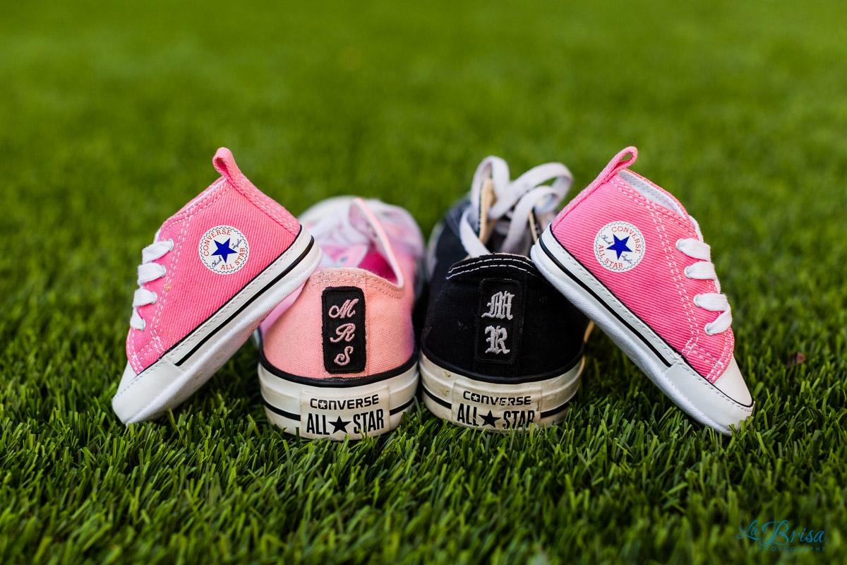 converse baby announcement