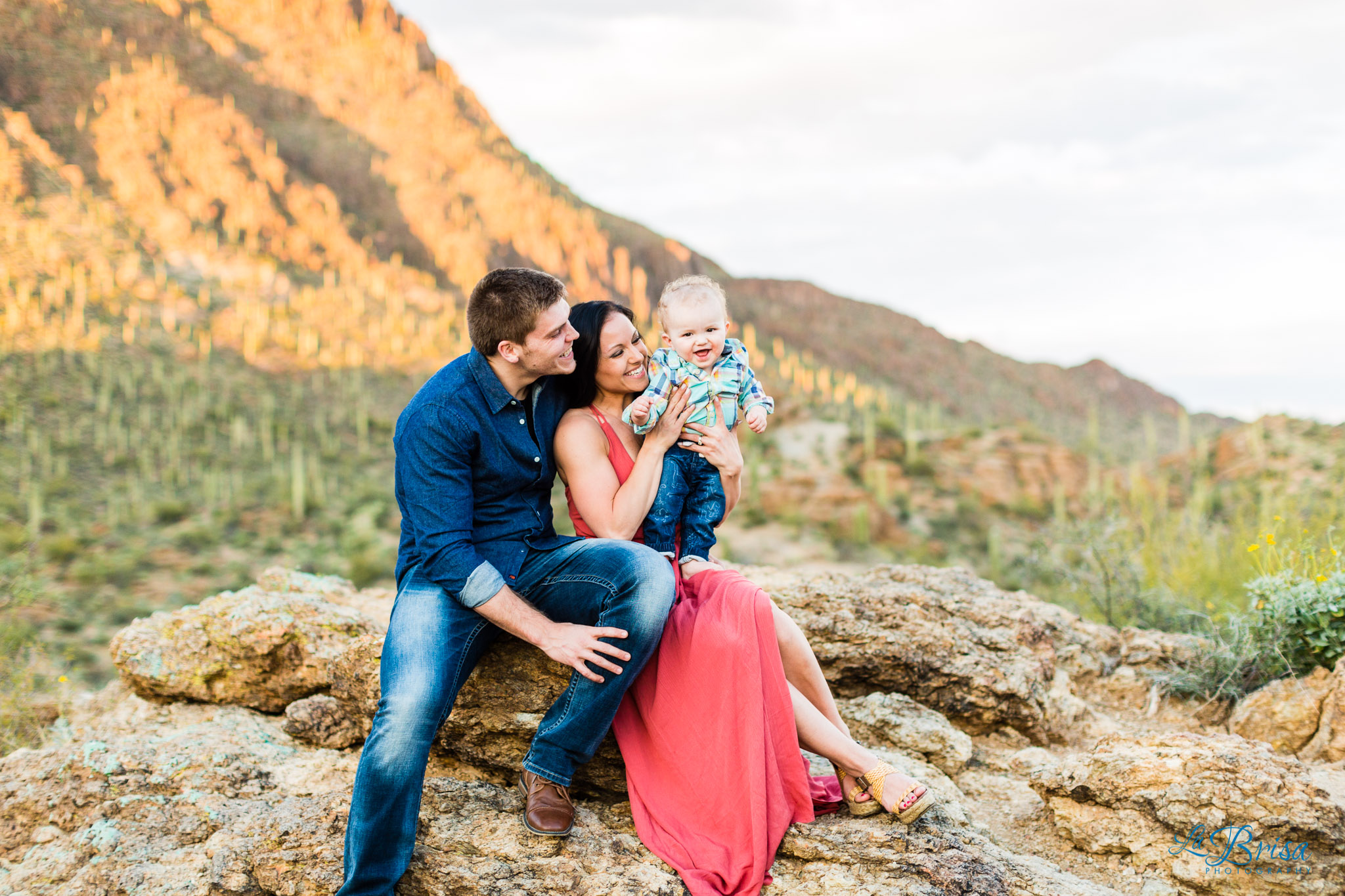 gates pass tucson family photo