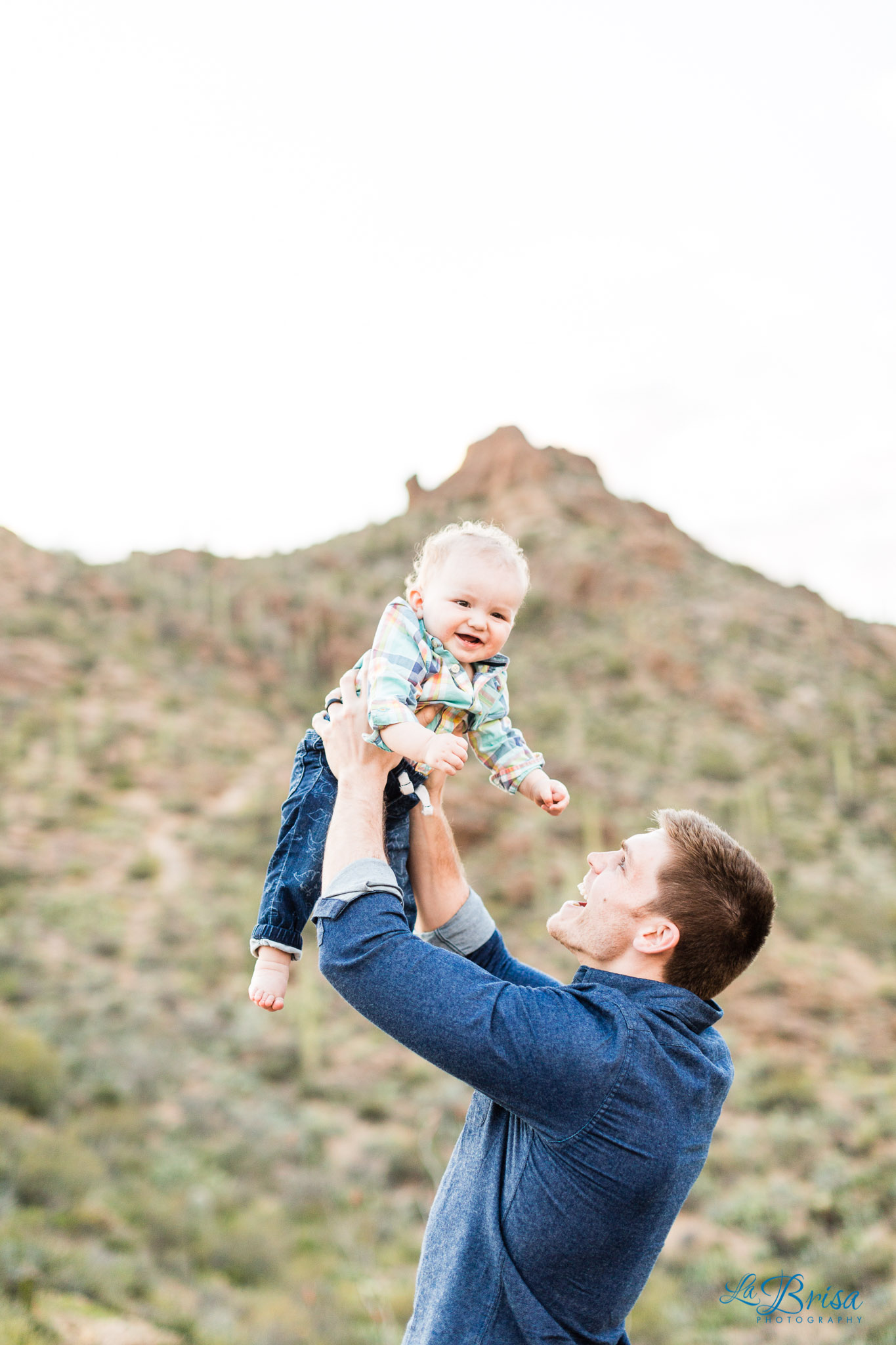 gates pass tucson father son photo