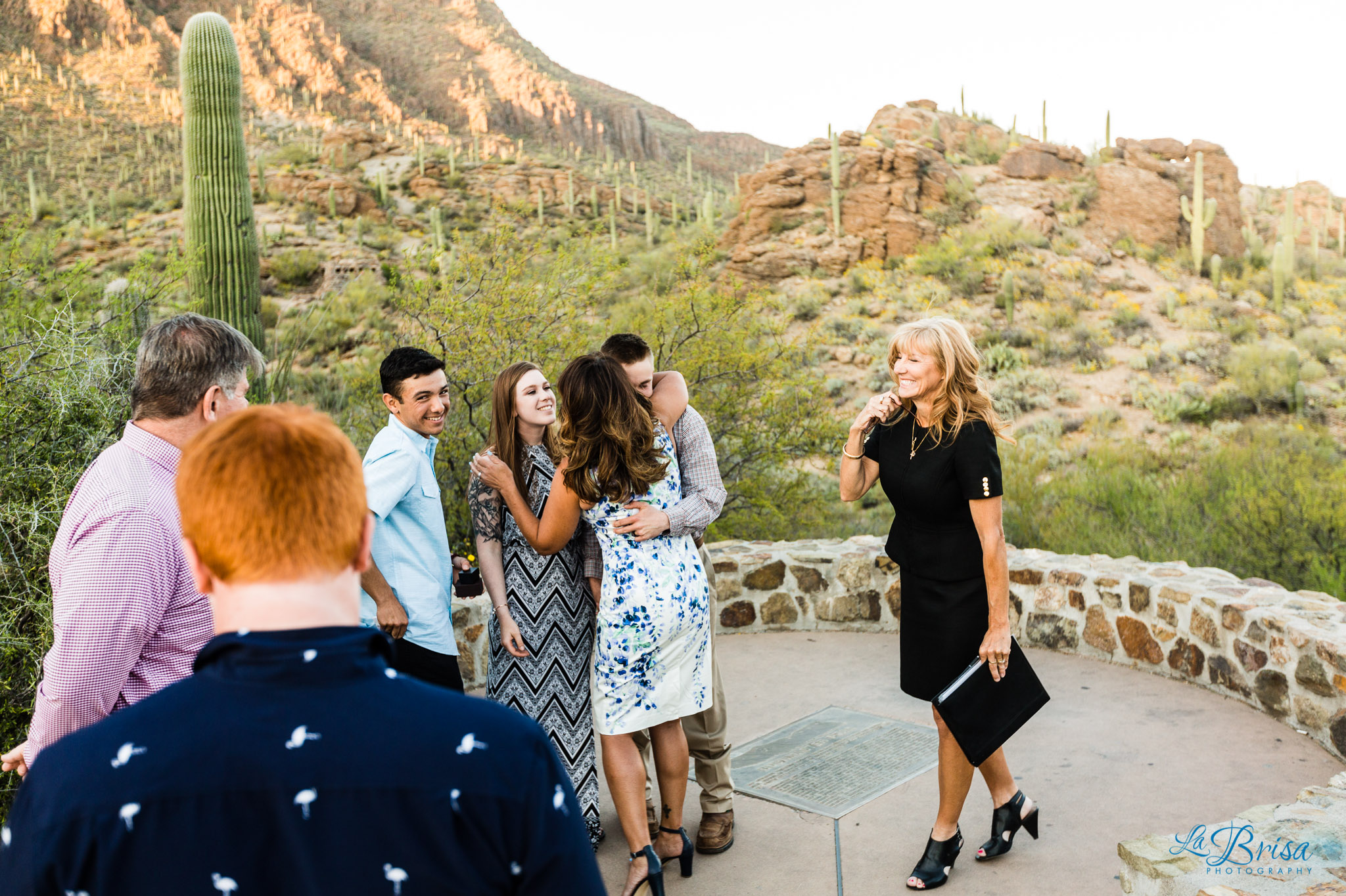 Gates Pass wedding recessional