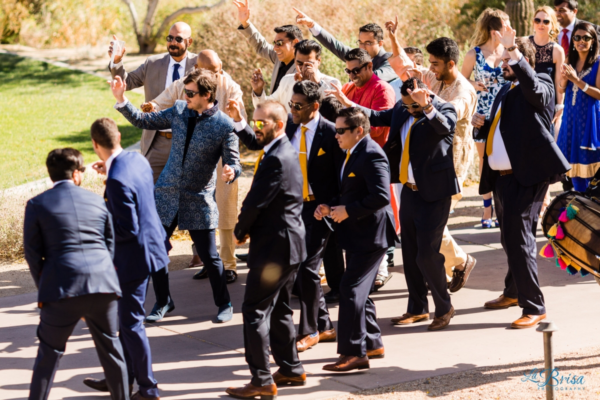 Ritz Carlton Dove Mountain Wedding