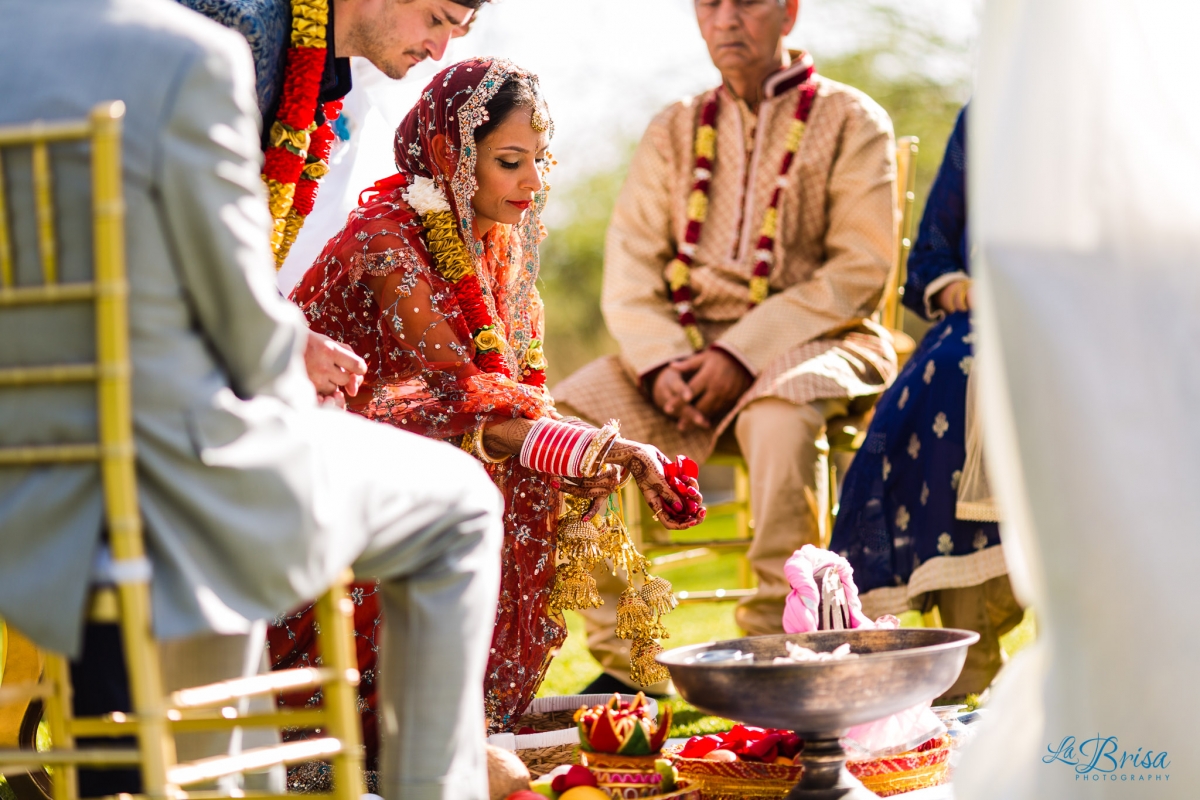 Ritz Carlton Dove Mountain Wedding