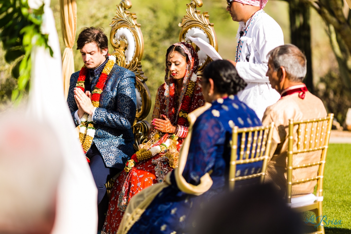 Ritz Carlton Dove Mountain Wedding