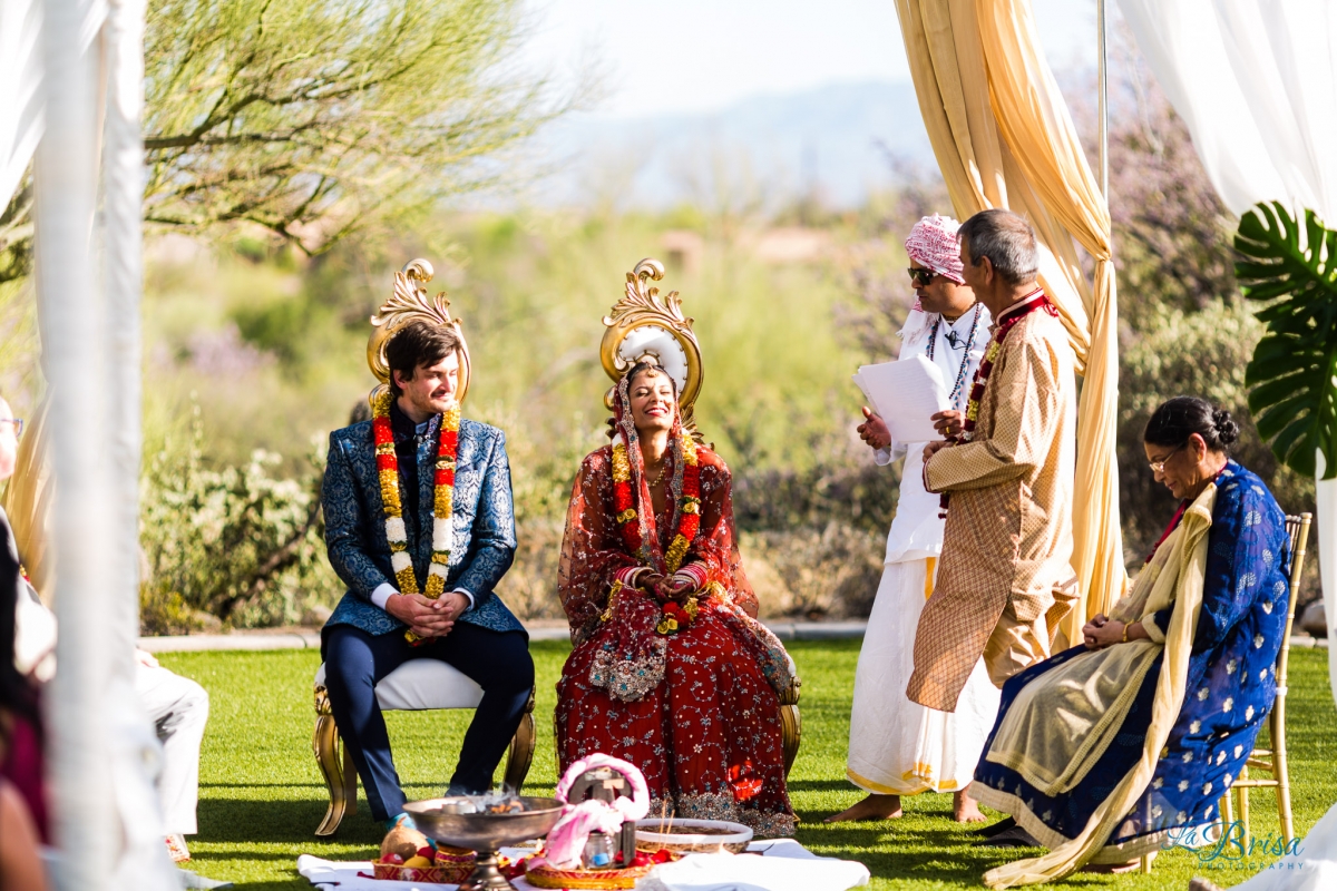 Ritz Carlton Dove Mountain Wedding