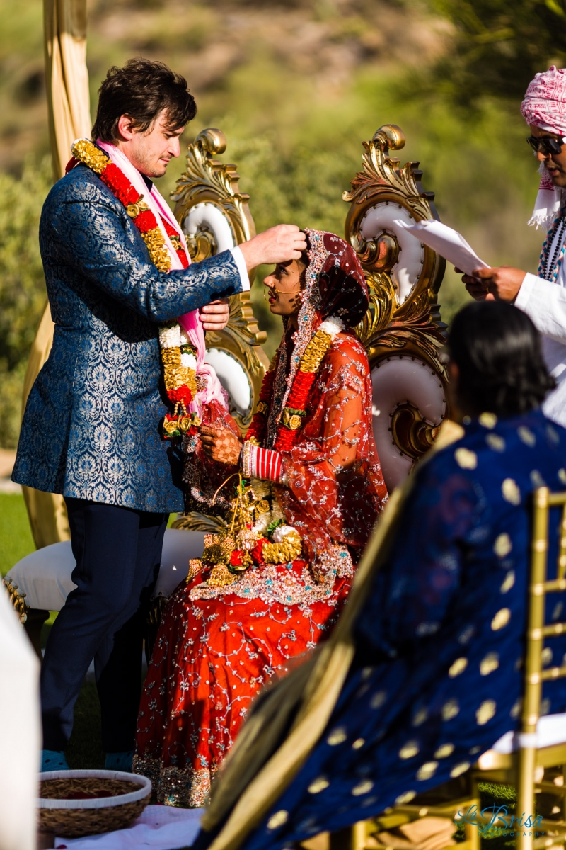 Ritz Carlton Dove Mountain Wedding