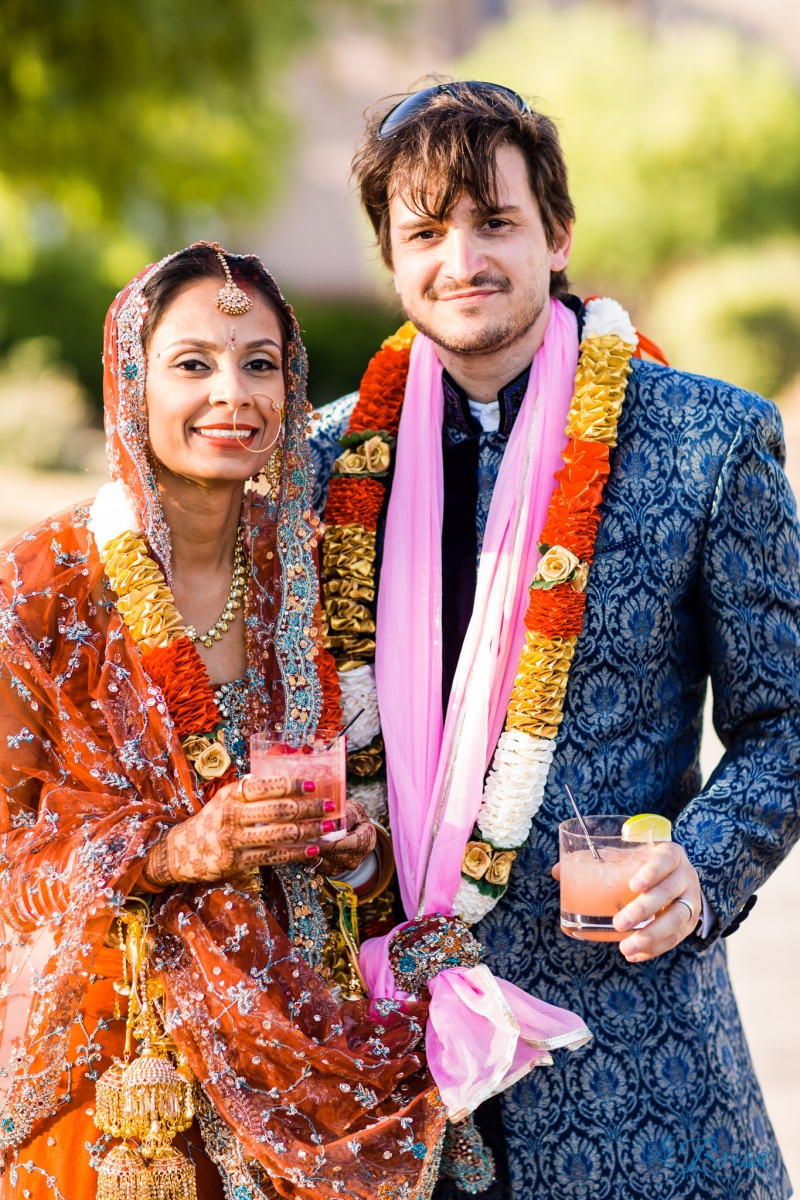 Ritz Carlton Dove Mountain Wedding