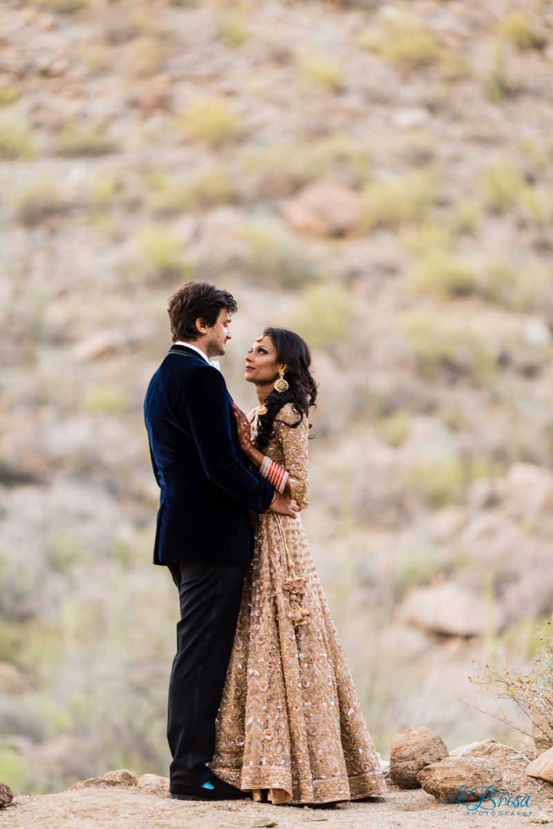 Ritz Carlton Dove Mountain Wedding