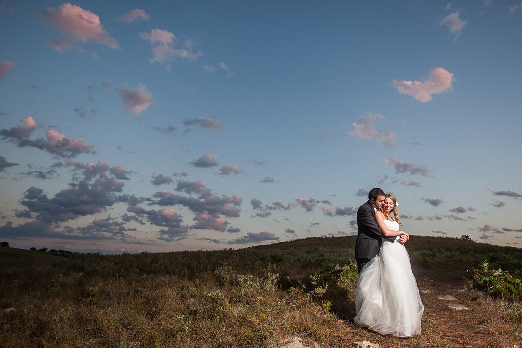 Kelsey & Dan | Wedding Photography | Manhattan, KS | Brandi Mussack