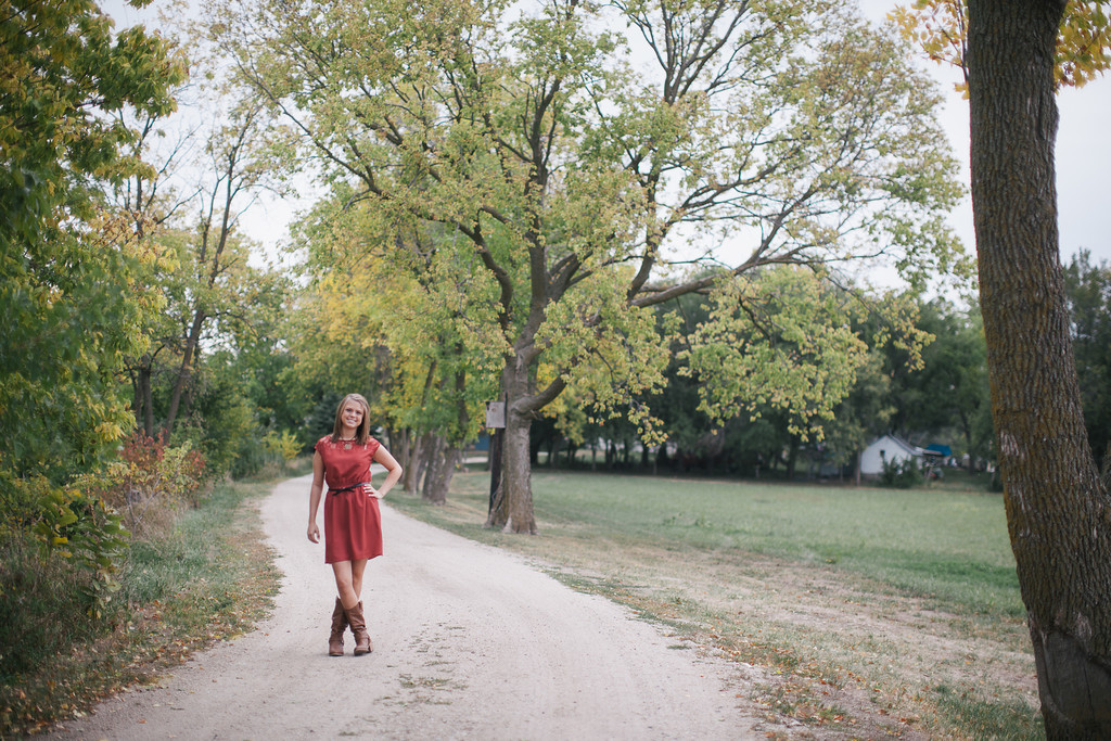 Danielle | Style Session | Lyons, NE | b