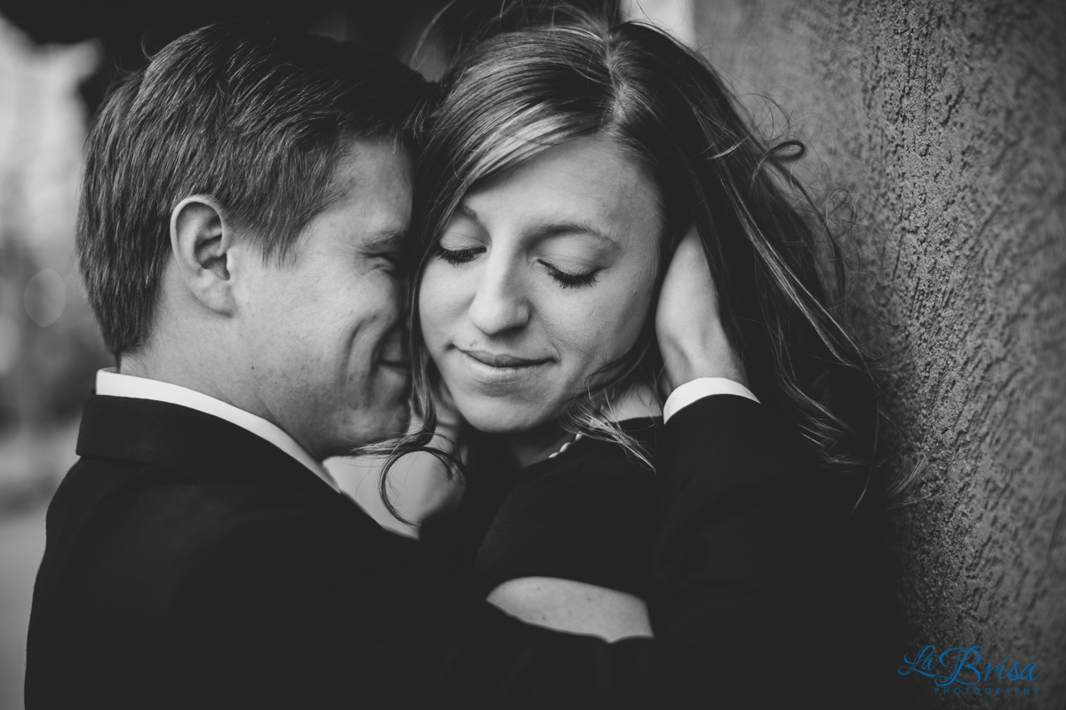 Rebecca & Blake | Attraction Session | Manhattan, KS | Chris