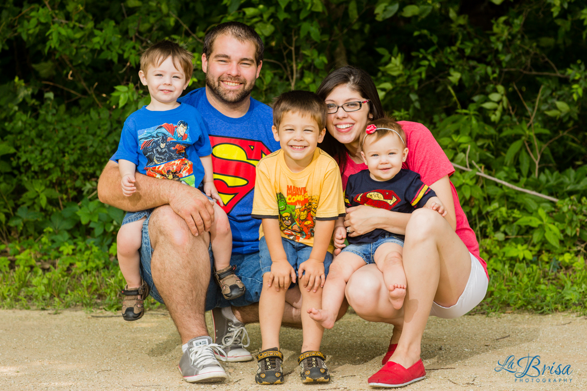 The J Family | Joy Session | Kansas | Chris