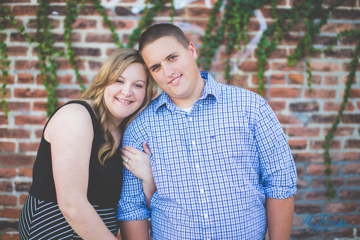 Jen & Alex | Attraction Session | Omaha, NE | Sarah