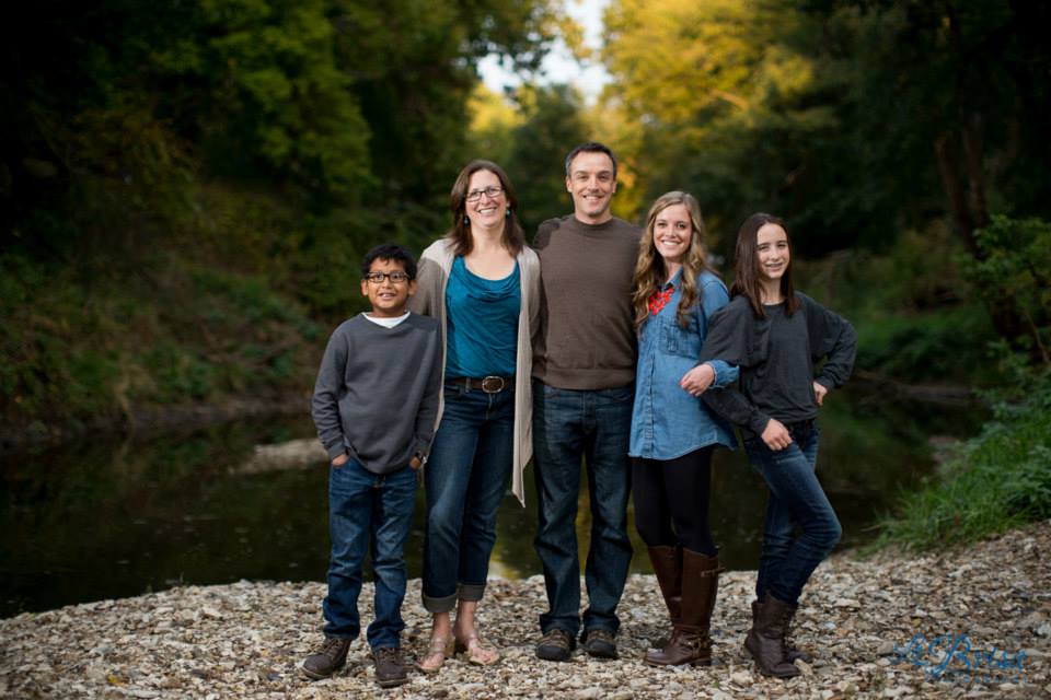 The K Family | Joy Session | Kansas | Autumn