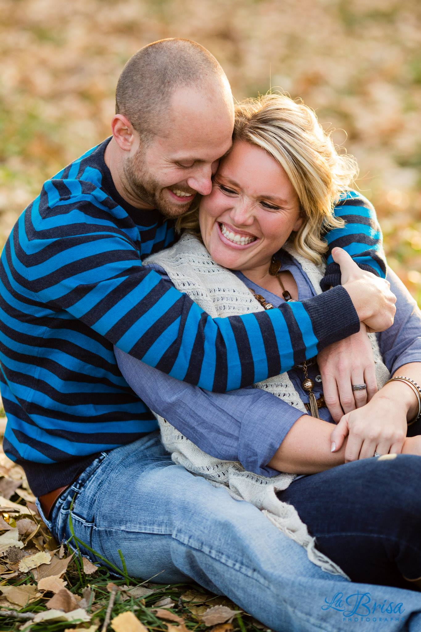 Emily & Tony | Attraction Session | Omaha, NE | Sarah