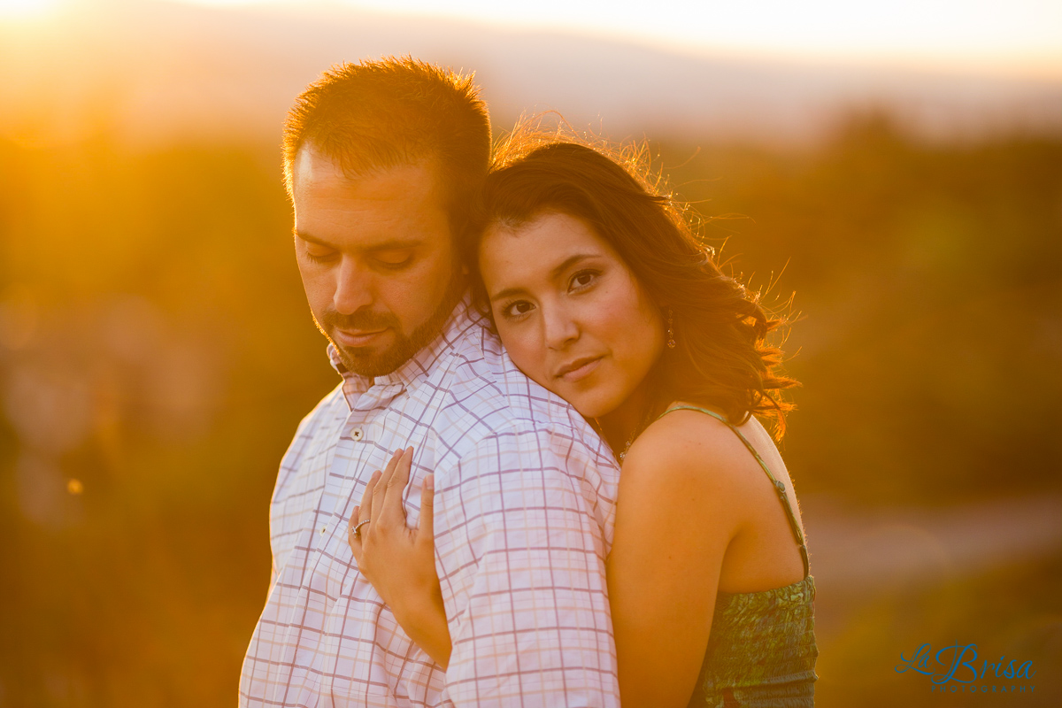 Brianna & Nick | Attraction Session | Morgan Hill, CA | Chris & Sarah