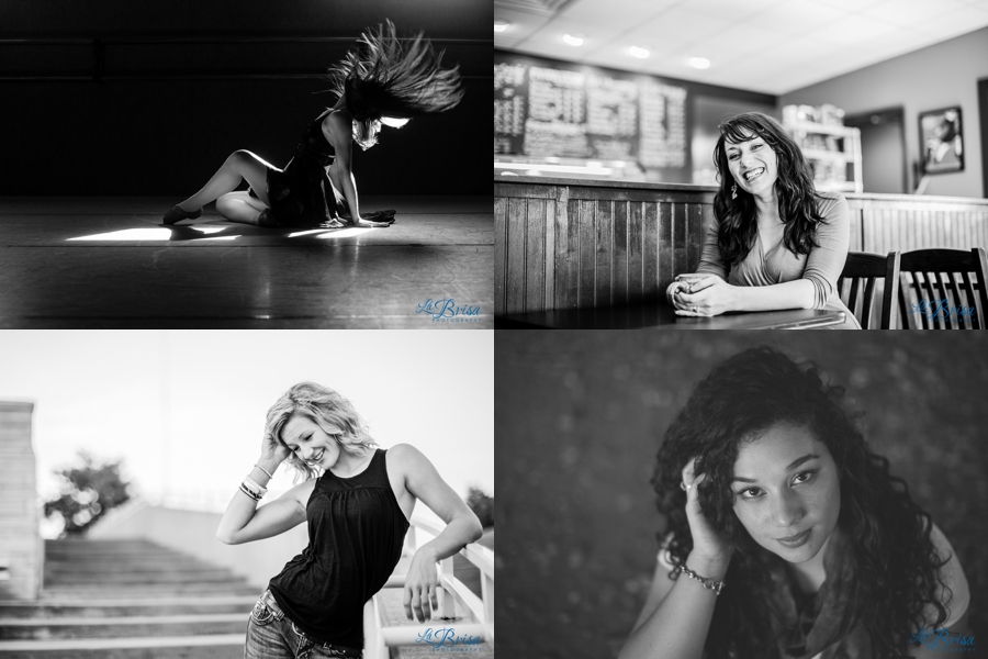 STYLEpalooza for Senior Portraits in KS and NE!