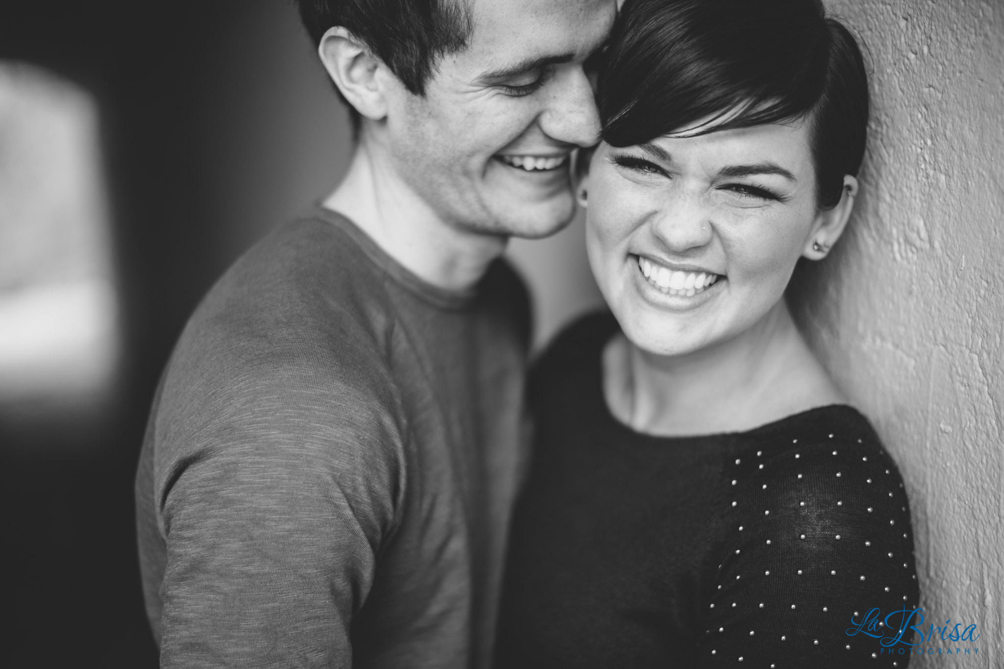 Sarah & Josh | Attraction Session | Omaha, NE | Chris & Emma