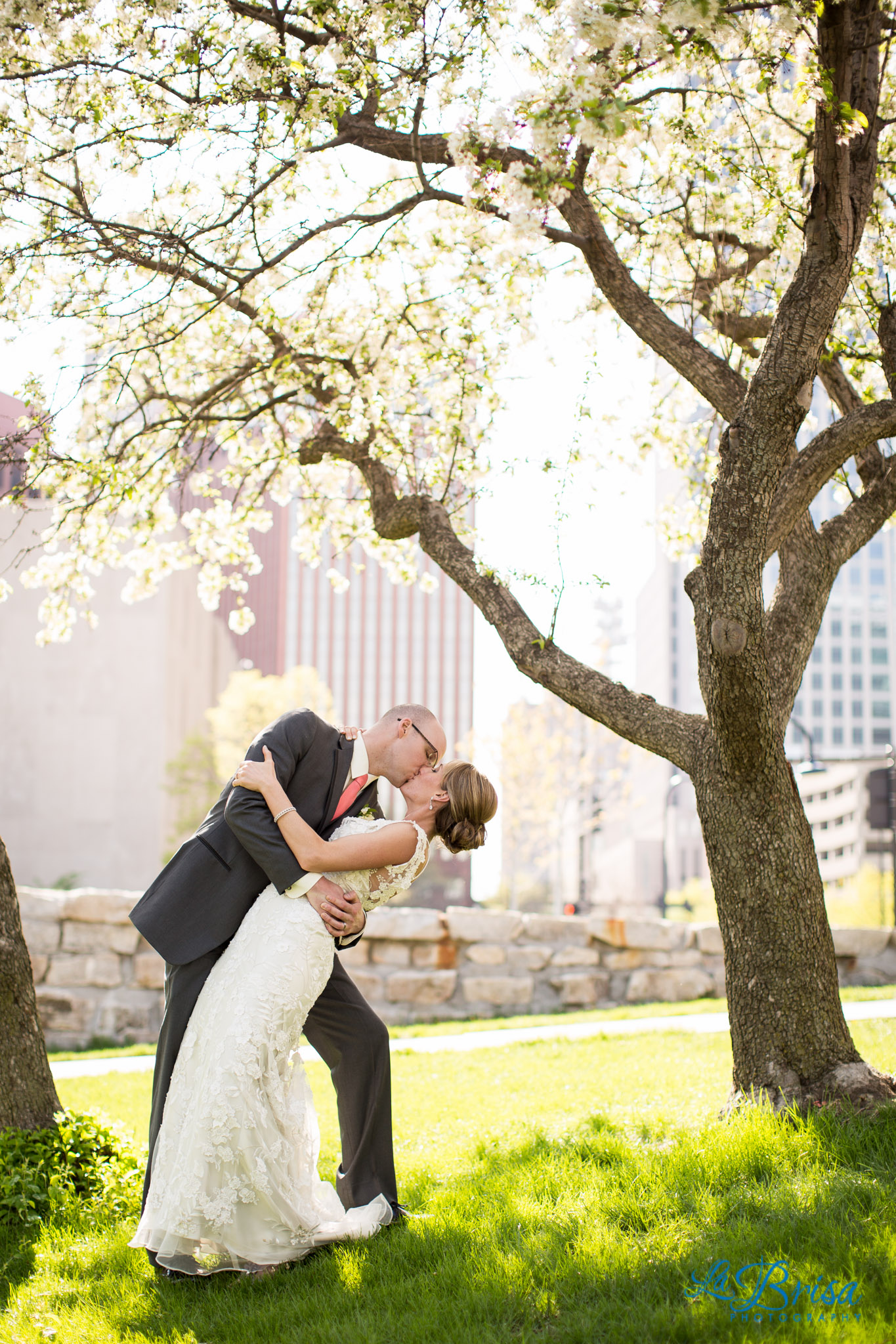 Danielle & Kurt | Wedding | Omaha, NE | Sarah & Autumn