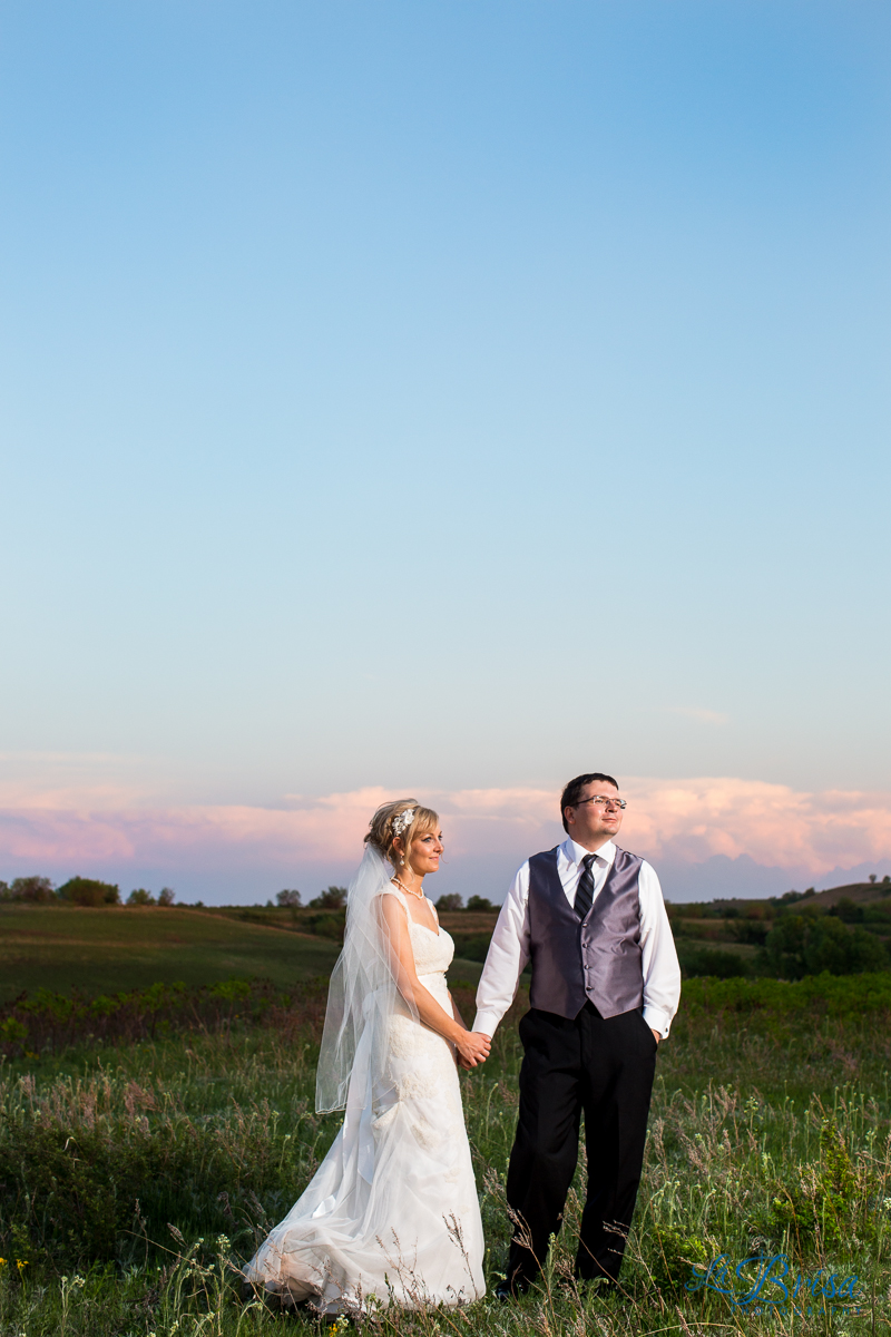 Challey & James | Wedding | Manhattan, KS | Autumn & Rebecca