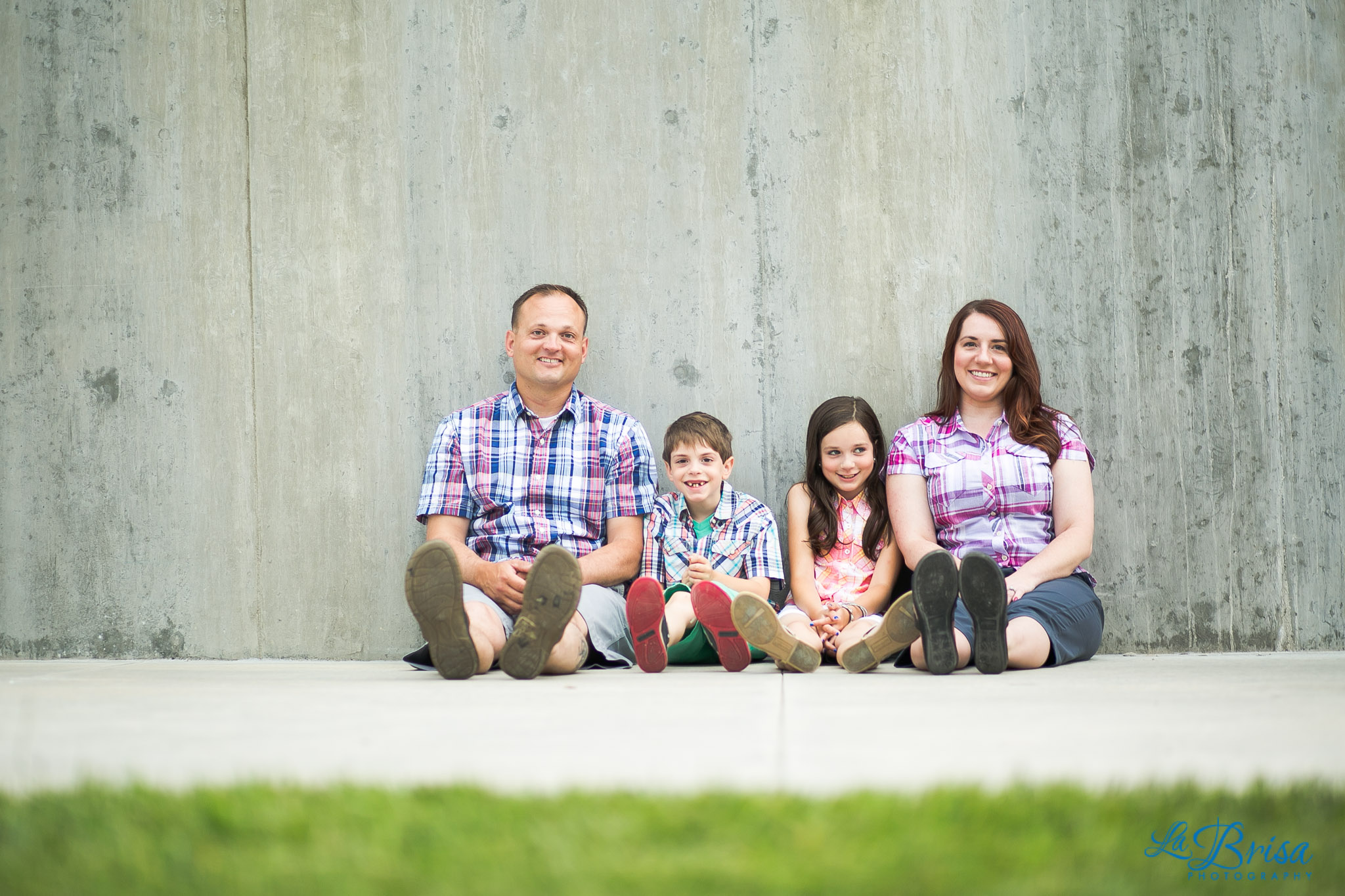 The V Family | Joy Session | Kansas | Emma York