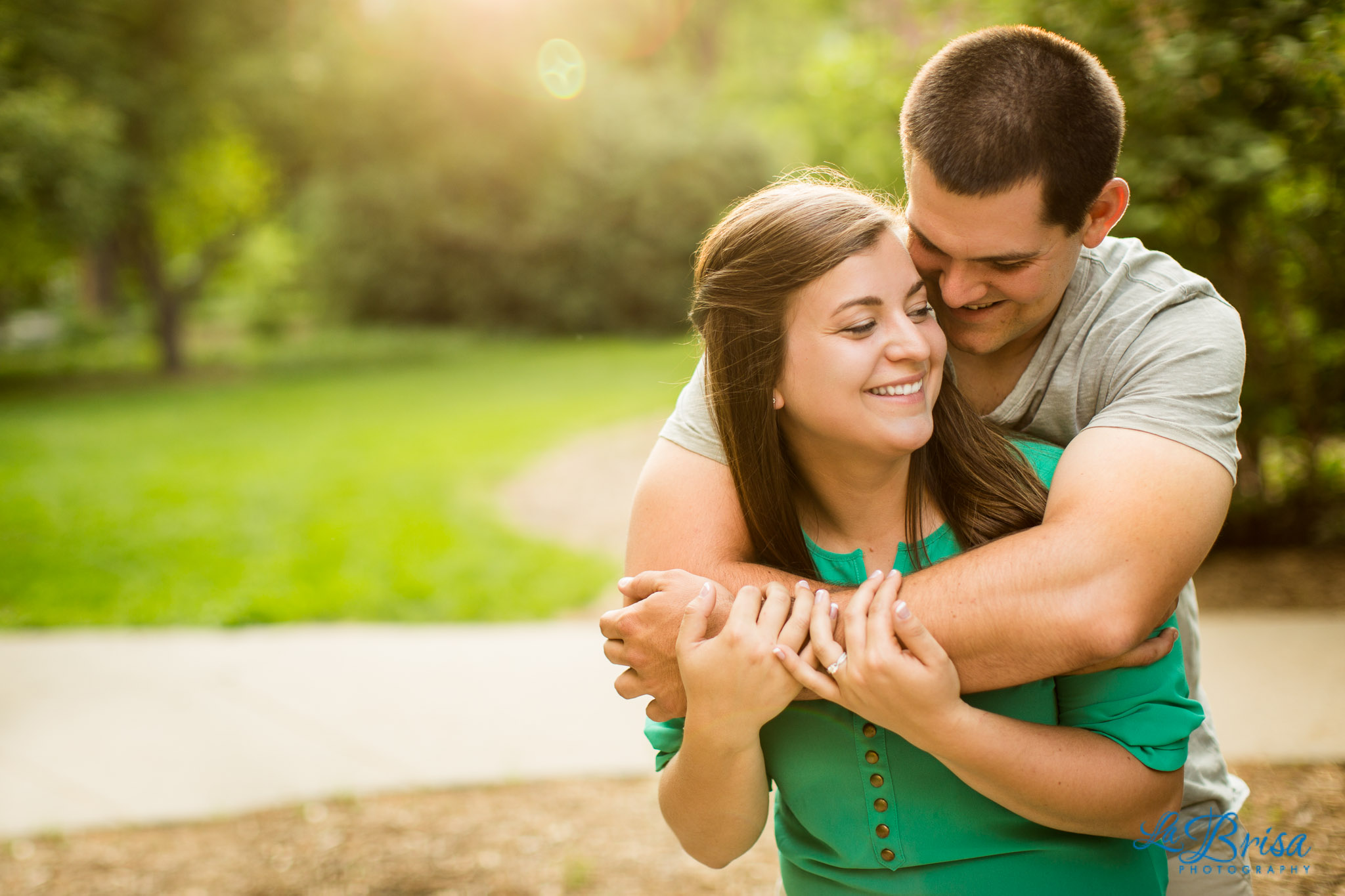 Brittney & Jordan | Attraction Session | Lincoln, NE | Sarah Gudeman