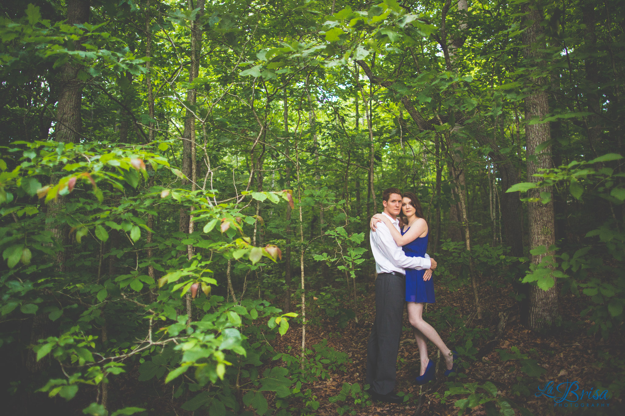 Ashley & Brent | Attraction Session | Kingston Springs, TN | Chris Hsieh