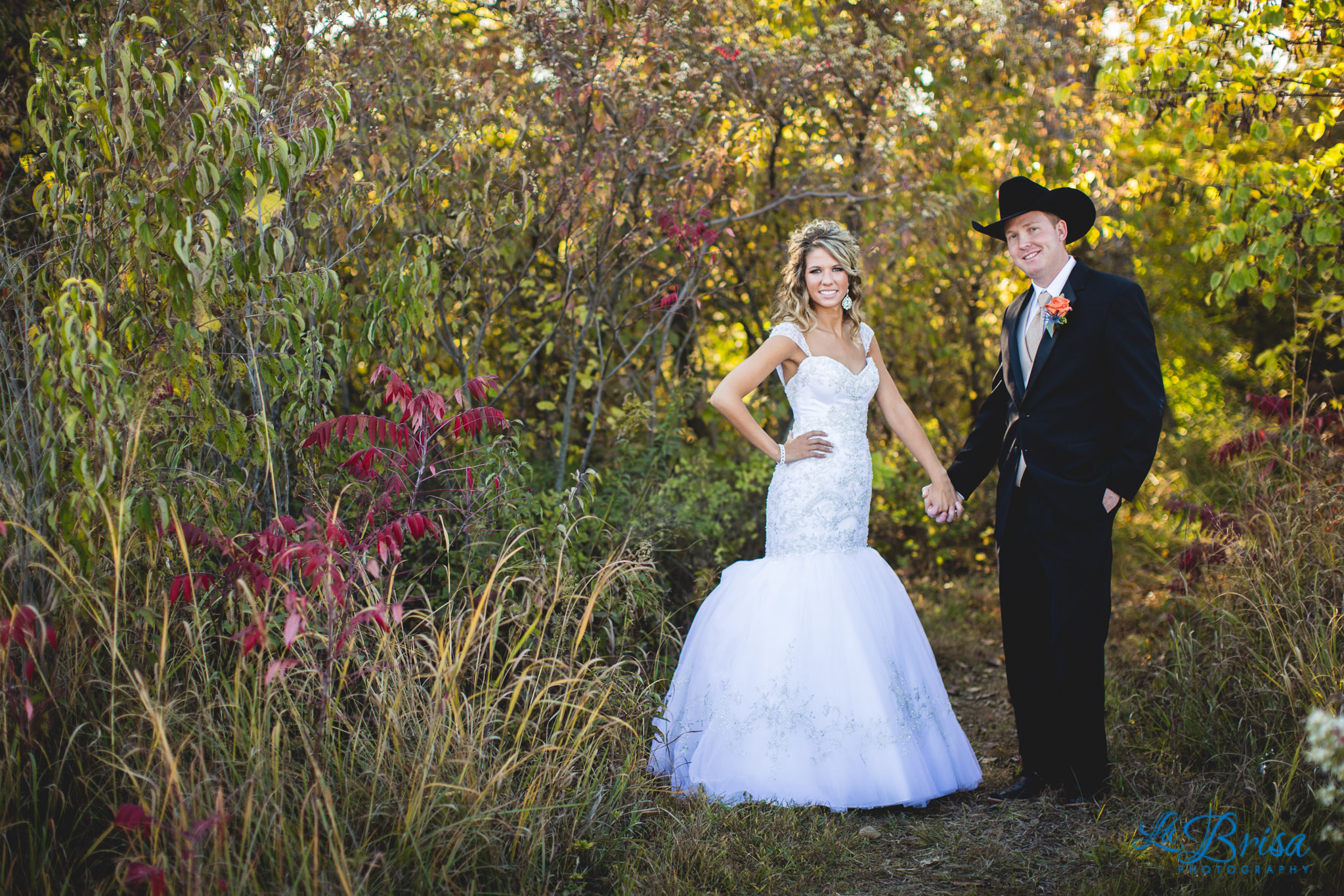 Lauren & Drew | Wedding Preview | Manhattan, KS | Sarah Gudeman