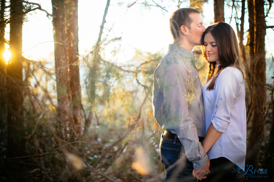 Stacy & Myles | Attraction Session | Leonardville, KS | Autumn Shoemaker