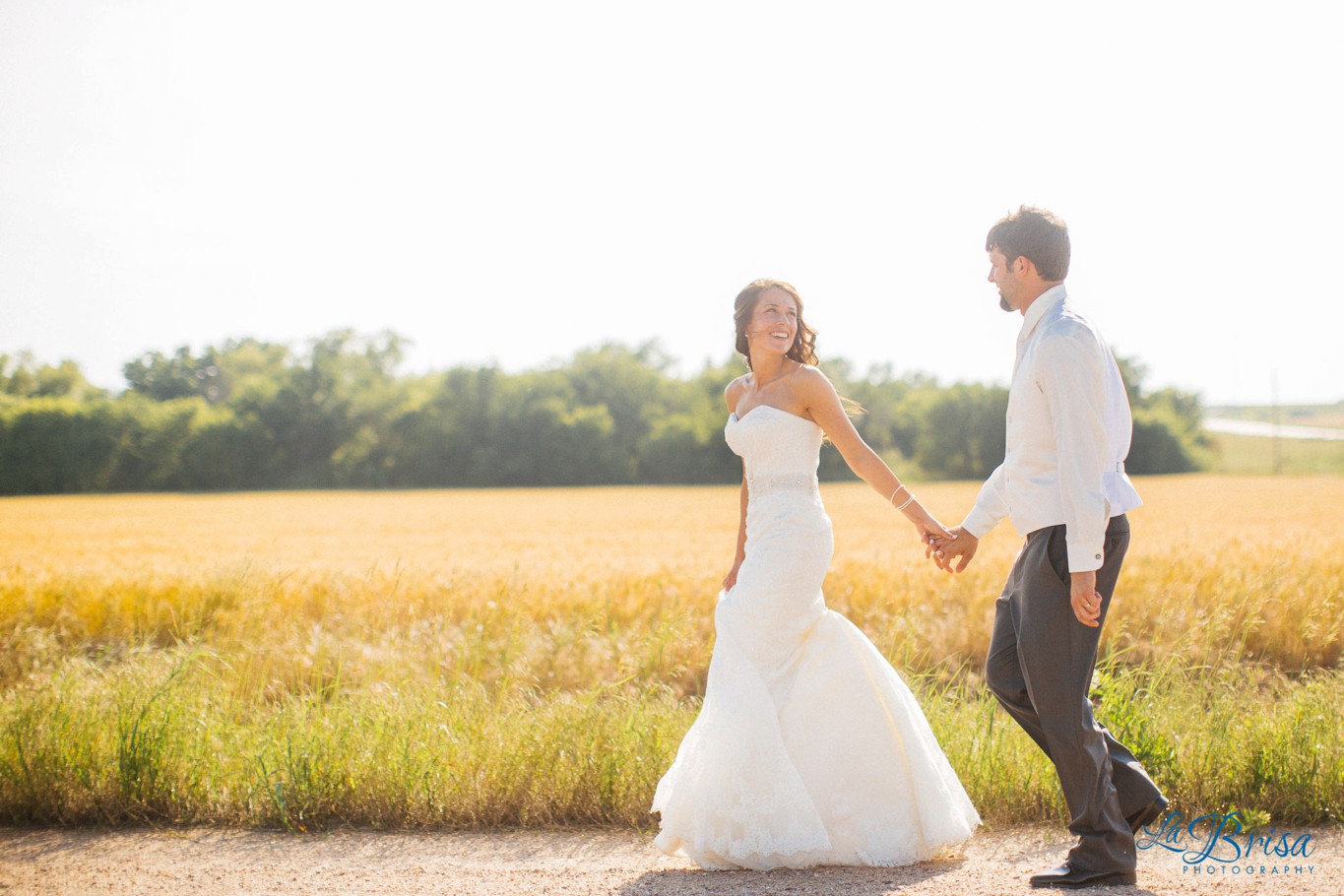 Whitney & Lance Preview | Wedding Photography | Newton, KS | Autumn Shoemaker