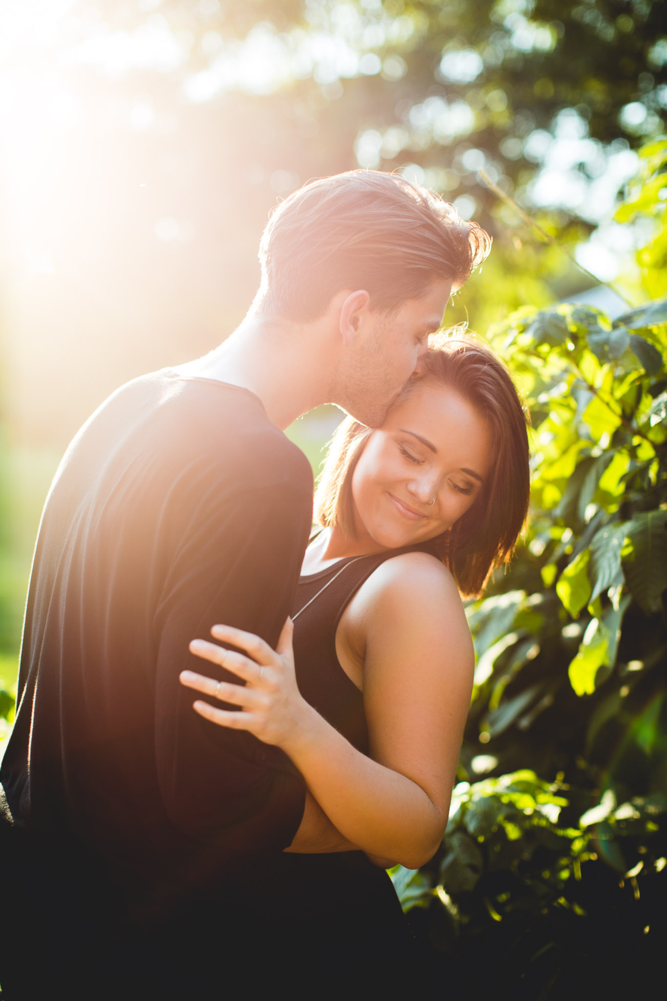 Brodie & Logan | APW Attraction Session | Omaha, NE | Sarah Gudeman